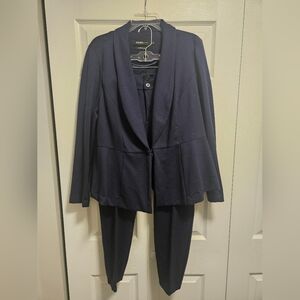 Studio by Torrid Navy Blue Pants suit